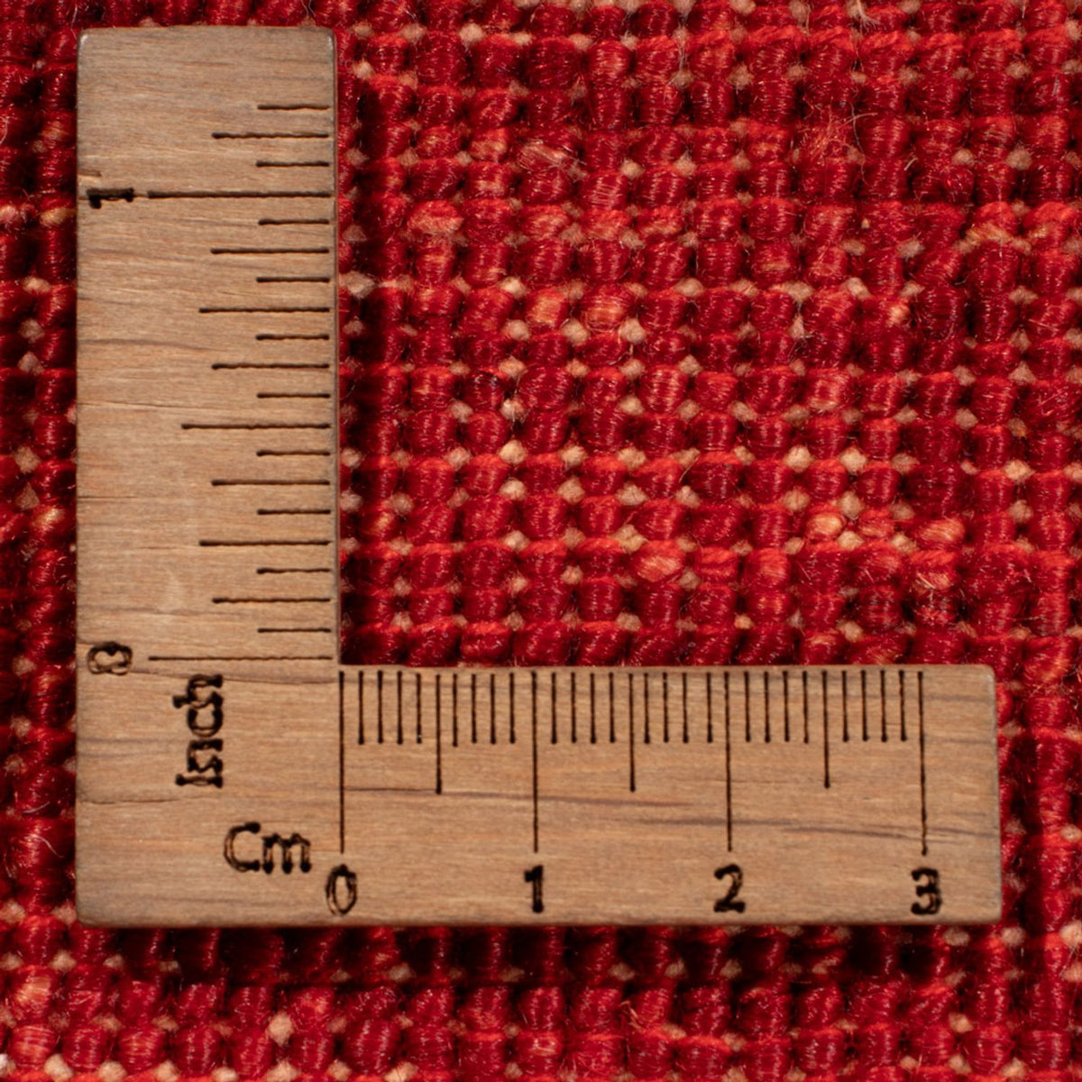 Alfombra Ziegler - Ariana - 284 x 209 cm - rojo