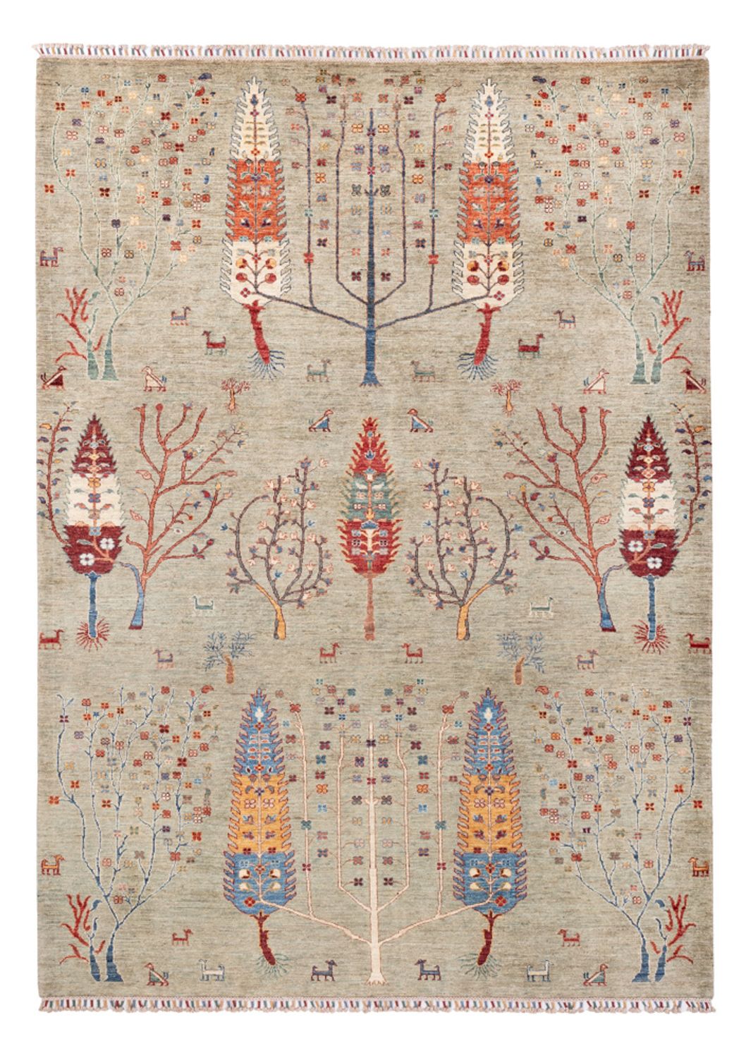 Alfombra Ziegler - Ariana - 299 x 210 cm - arena