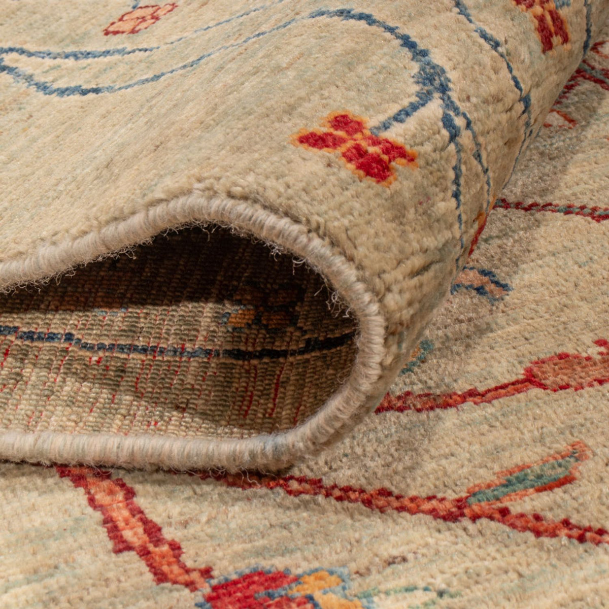 Alfombra Ziegler - Ariana - 299 x 210 cm - arena