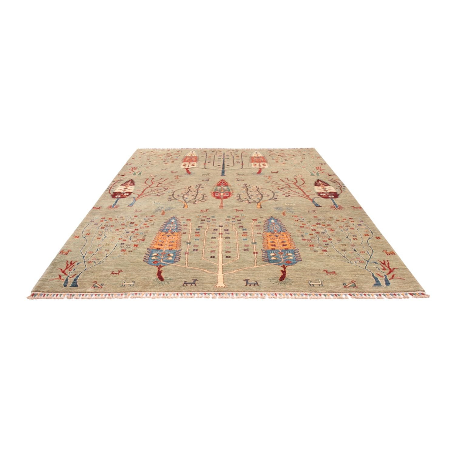 Alfombra Ziegler - Ariana - 299 x 210 cm - arena