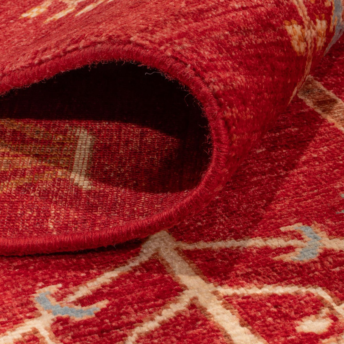 Alfombra Ziegler - Ariana - 296 x 205 cm - rojo