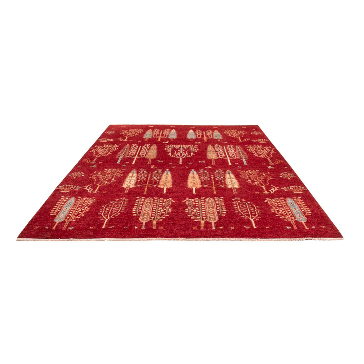 Alfombra Ziegler - Ariana - 296 x 205 cm - rojo