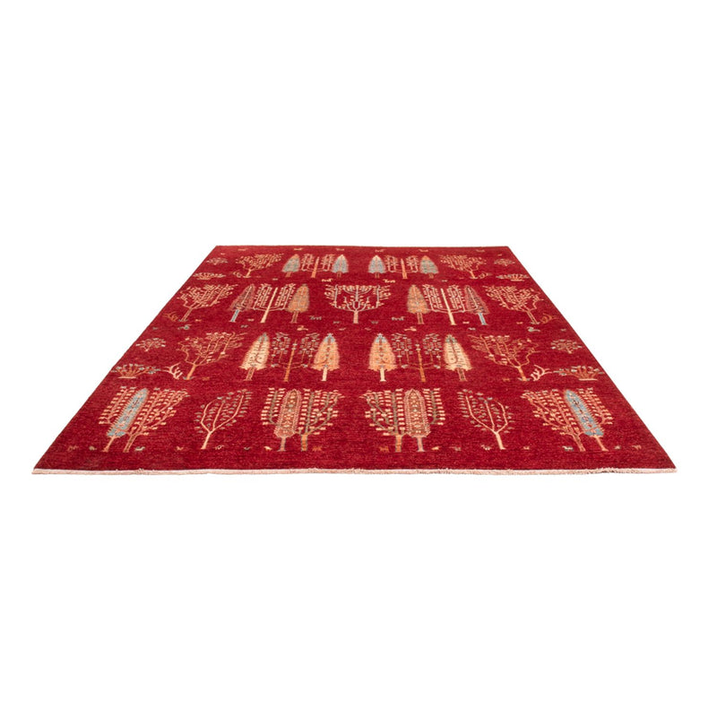 Alfombra Ziegler - Ariana - 296 x 205 cm - rojo
