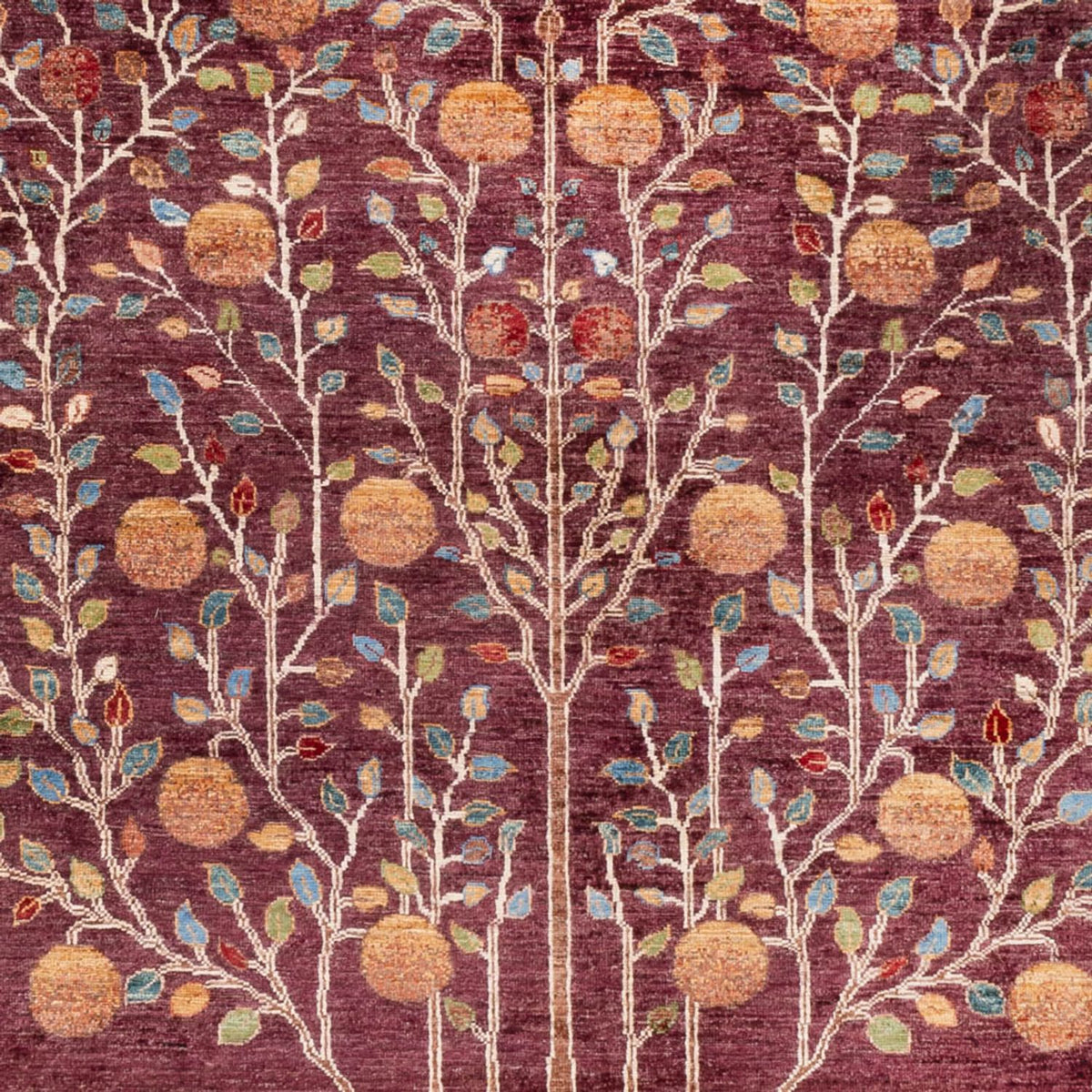 Alfombra Ziegler - Ariana - 300 x 209 cm - púrpura