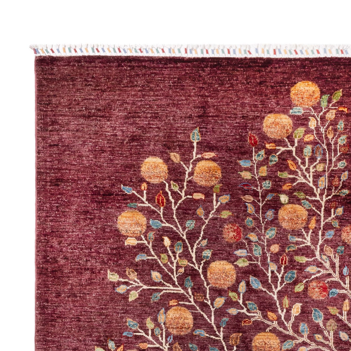 Alfombra Ziegler - Ariana - 300 x 209 cm - púrpura