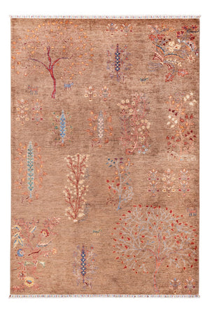 Alfombra Ziegler - Ariana - 298 x 206 cm - beige oscuro
