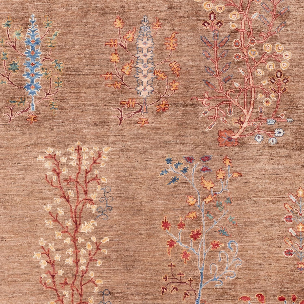 Alfombra Ziegler - Ariana - 298 x 206 cm - beige oscuro