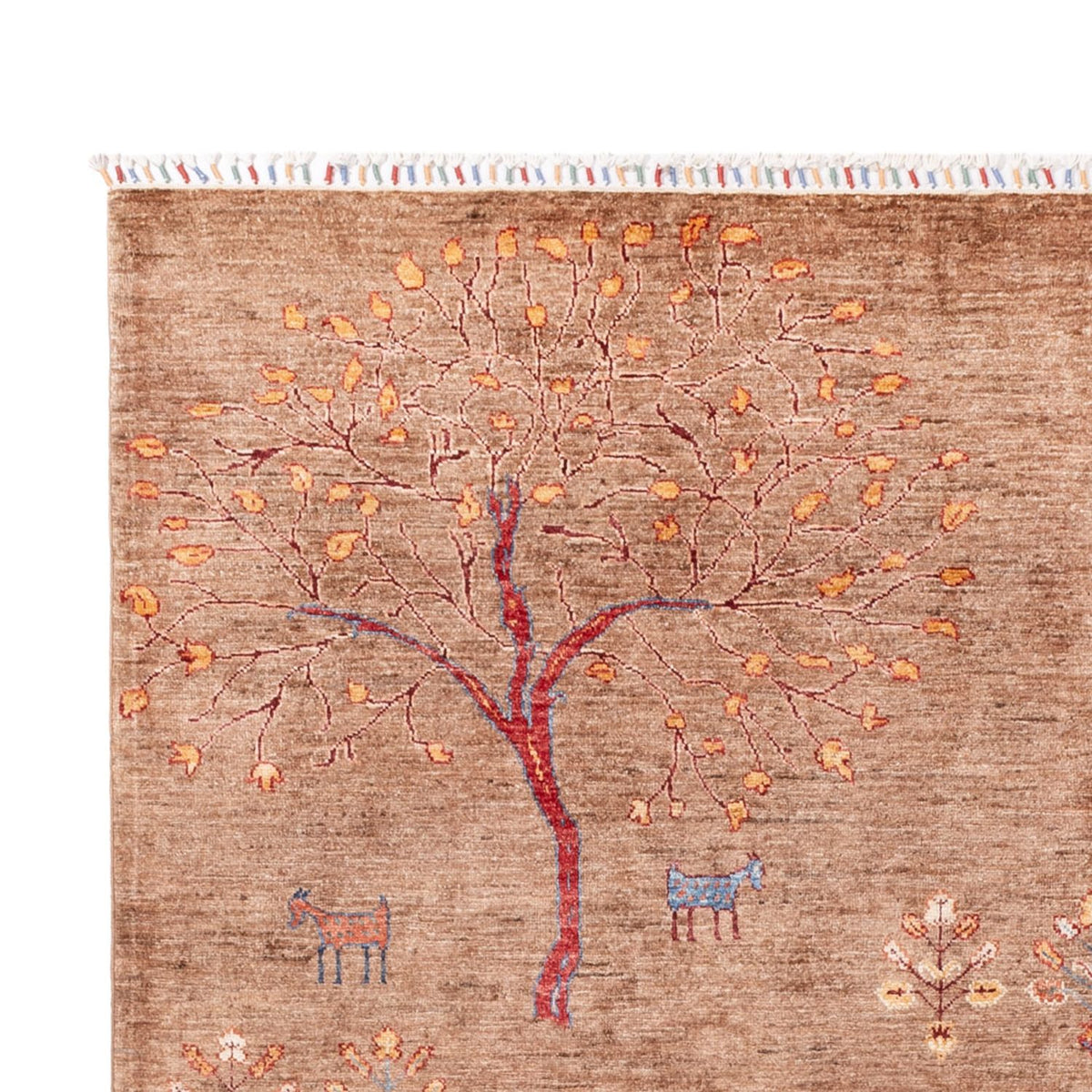 Alfombra Ziegler - Ariana - 298 x 206 cm - beige oscuro