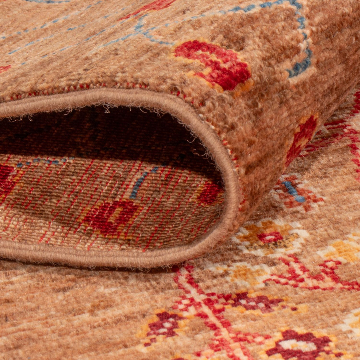 Alfombra Ziegler - Ariana - 298 x 206 cm - beige oscuro