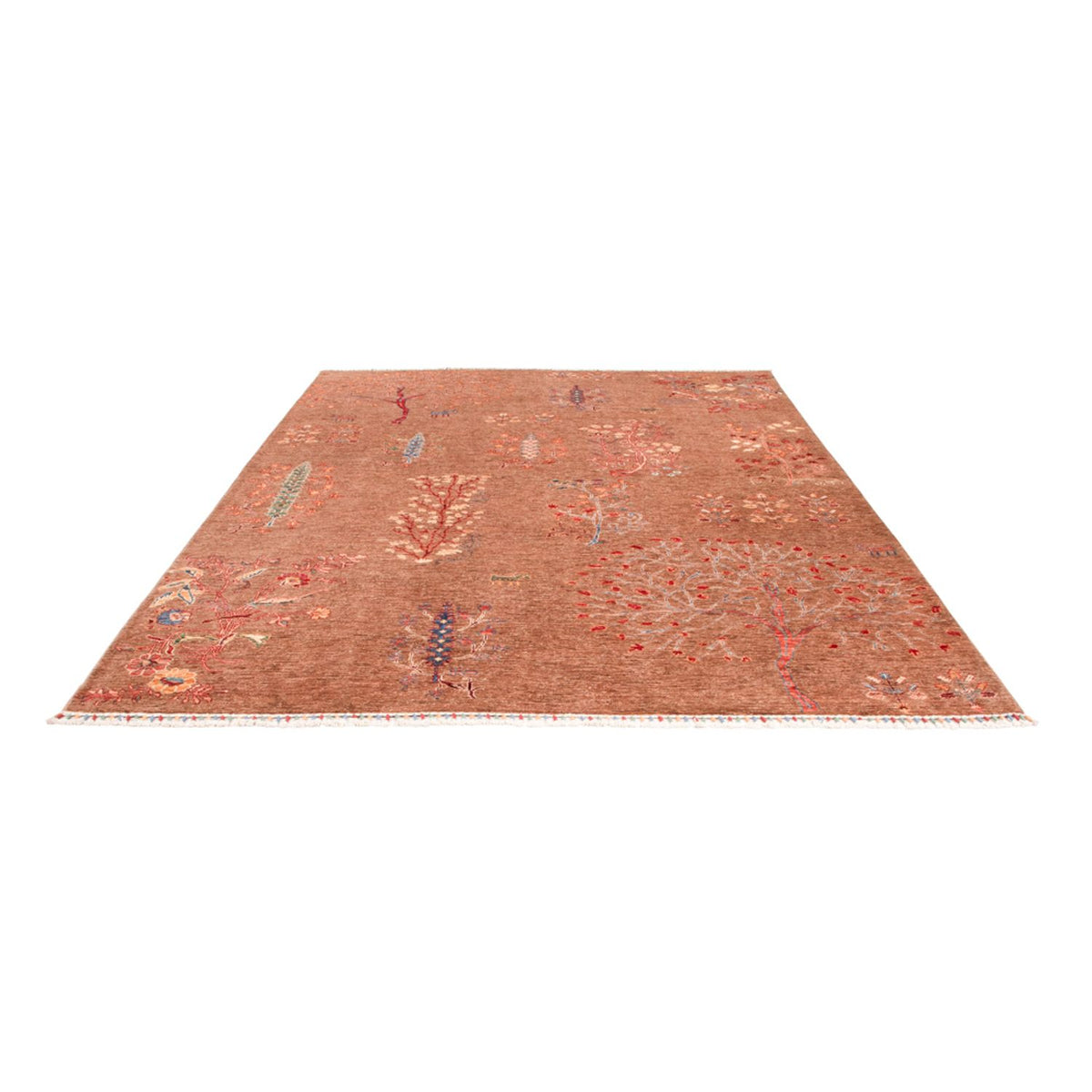 Alfombra Ziegler - Ariana - 298 x 206 cm - beige oscuro