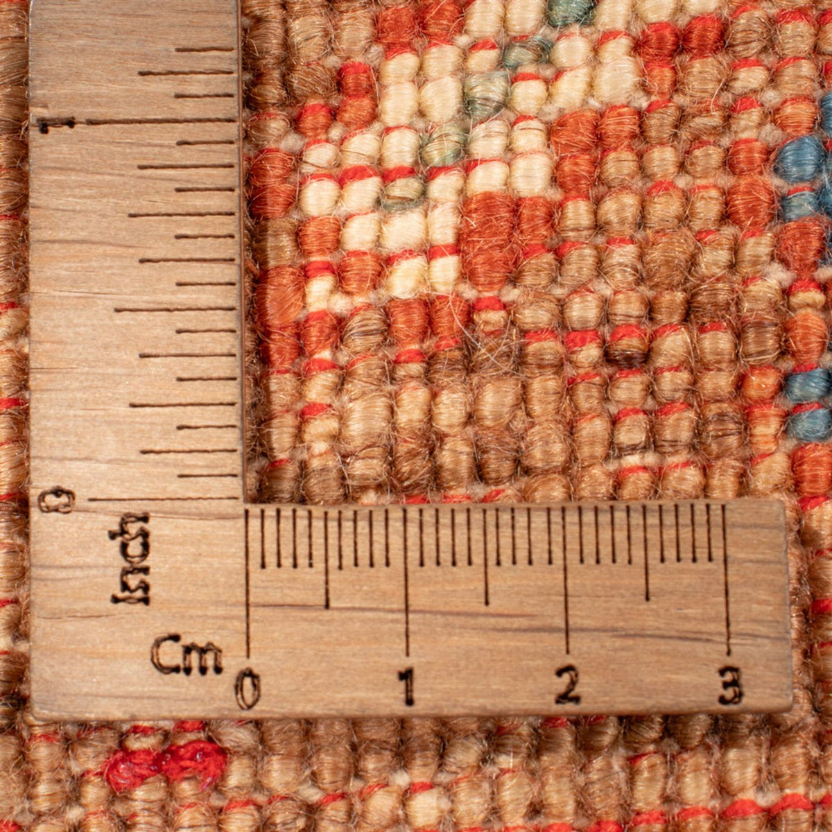 Alfombra Ziegler - Ariana - 298 x 206 cm - beige oscuro