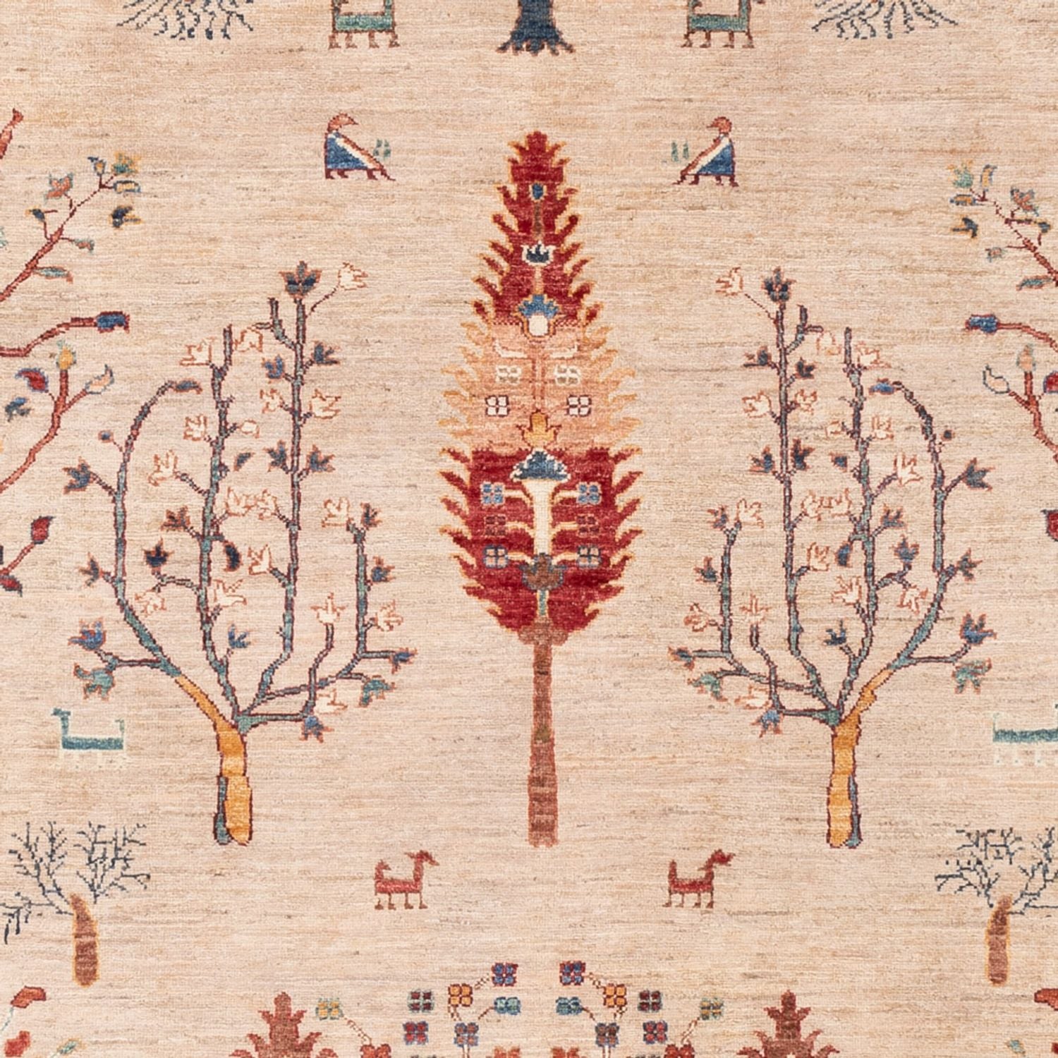 Alfombra Ziegler - Ariana - 295 x 200 cm - beige