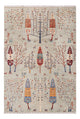 Ariana Alfombra 294x204cm - Alfombra oriental