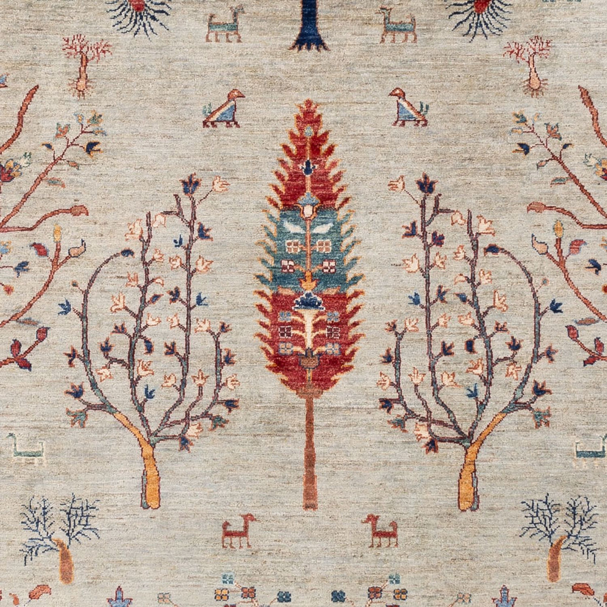 Alfombra Ziegler - Ariana - 294 x 204 cm - arena