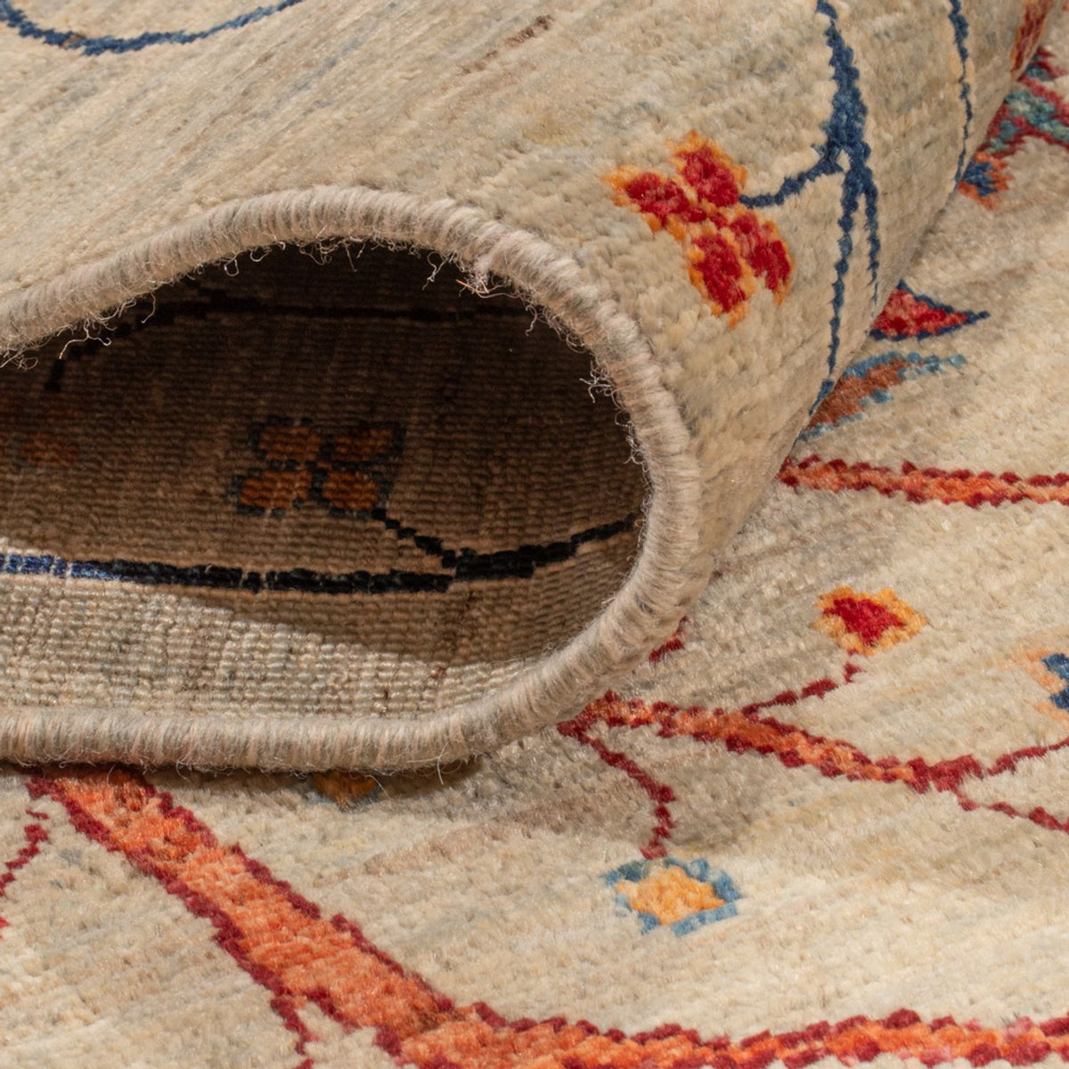 Alfombra Ziegler - Ariana - 294 x 204 cm - arena