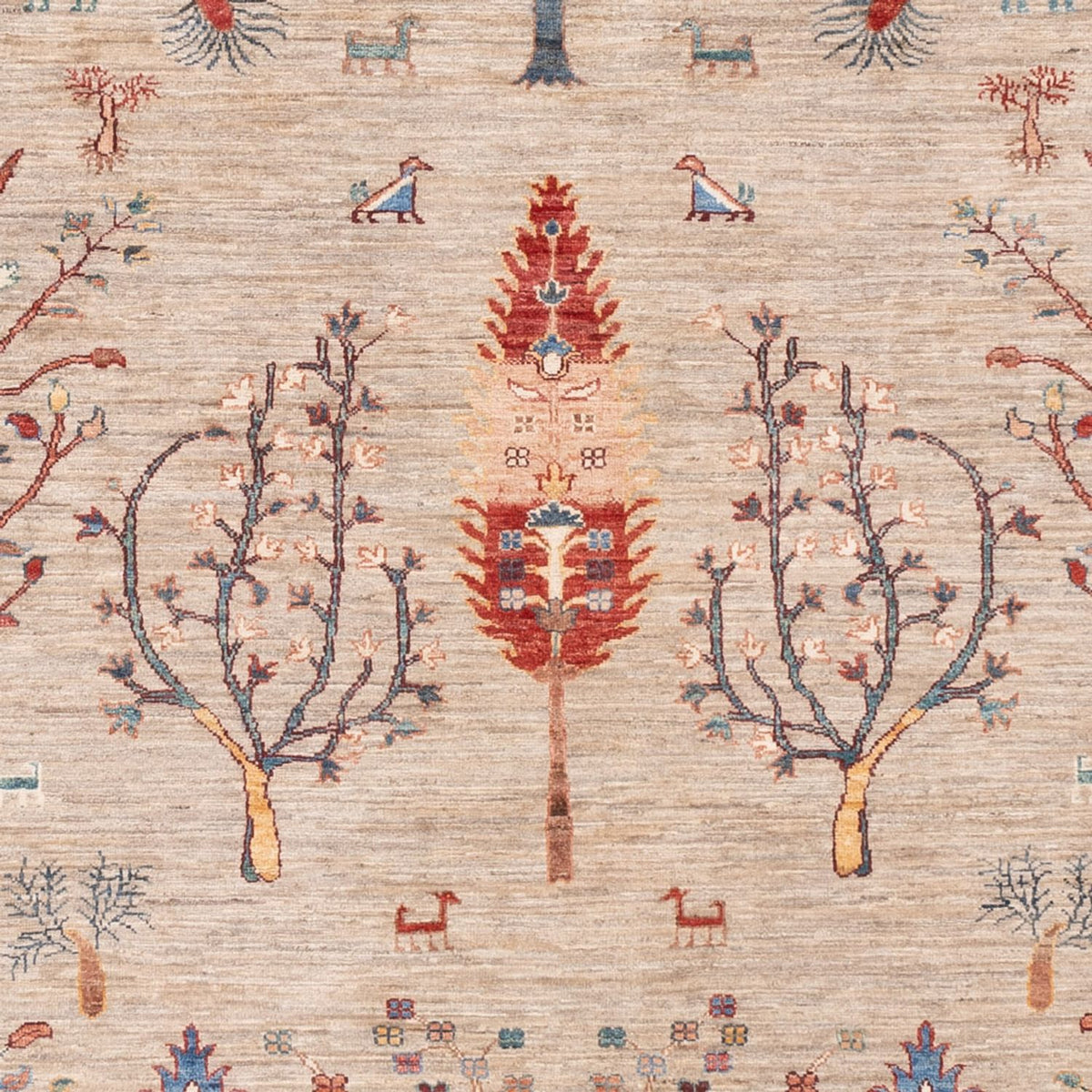 Alfombra Ziegler - Ariana - 285 x 207 cm - beige