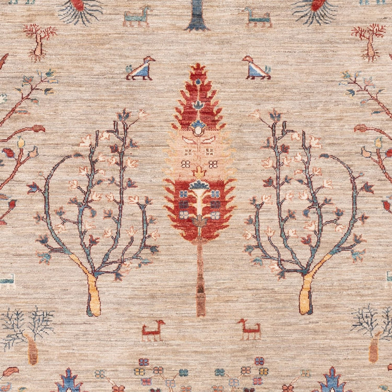 Alfombra Ziegler - Ariana - 285 x 207 cm - beige