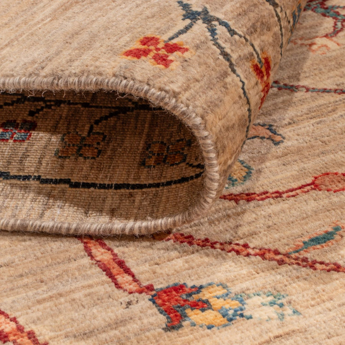 Alfombra Ziegler - Ariana - 285 x 207 cm - beige