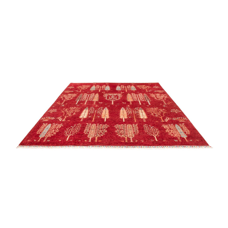 Alfombra Ziegler - Ariana - 289 x 207 cm - rojo