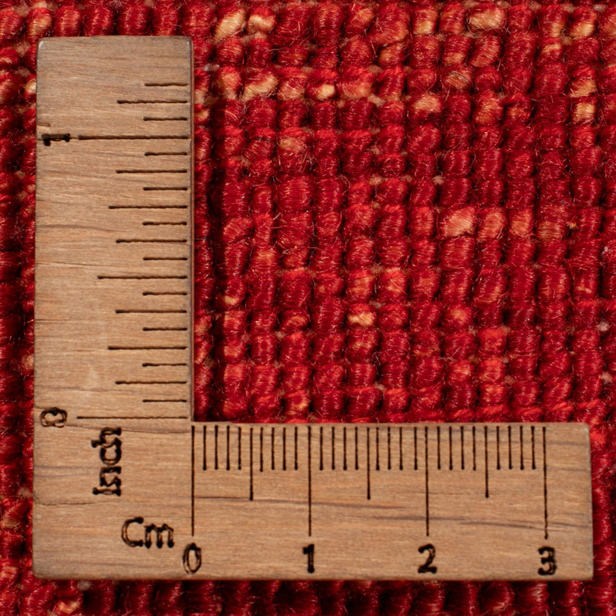 Alfombra Ziegler - Ariana - 289 x 207 cm - rojo