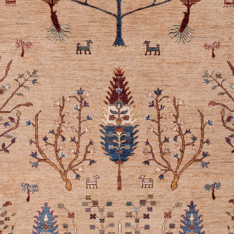 Alfombra Ziegler - Ariana - 302 x 207 cm - beige