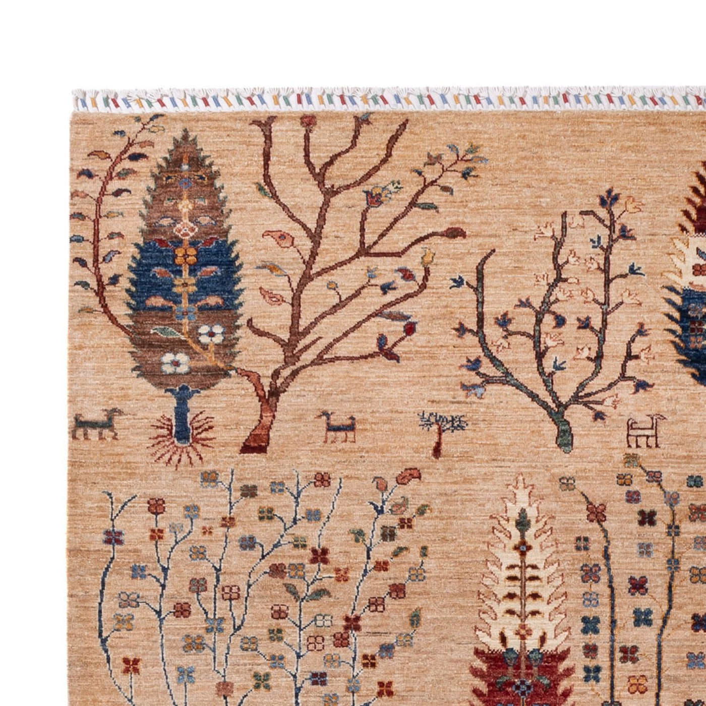 Alfombra Ziegler - Ariana - 302 x 207 cm - beige