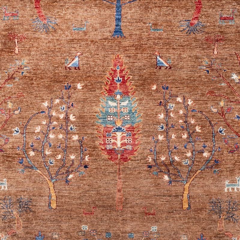 Alfombra Ziegler - Ariana - 293 x 205 cm - beige oscuro