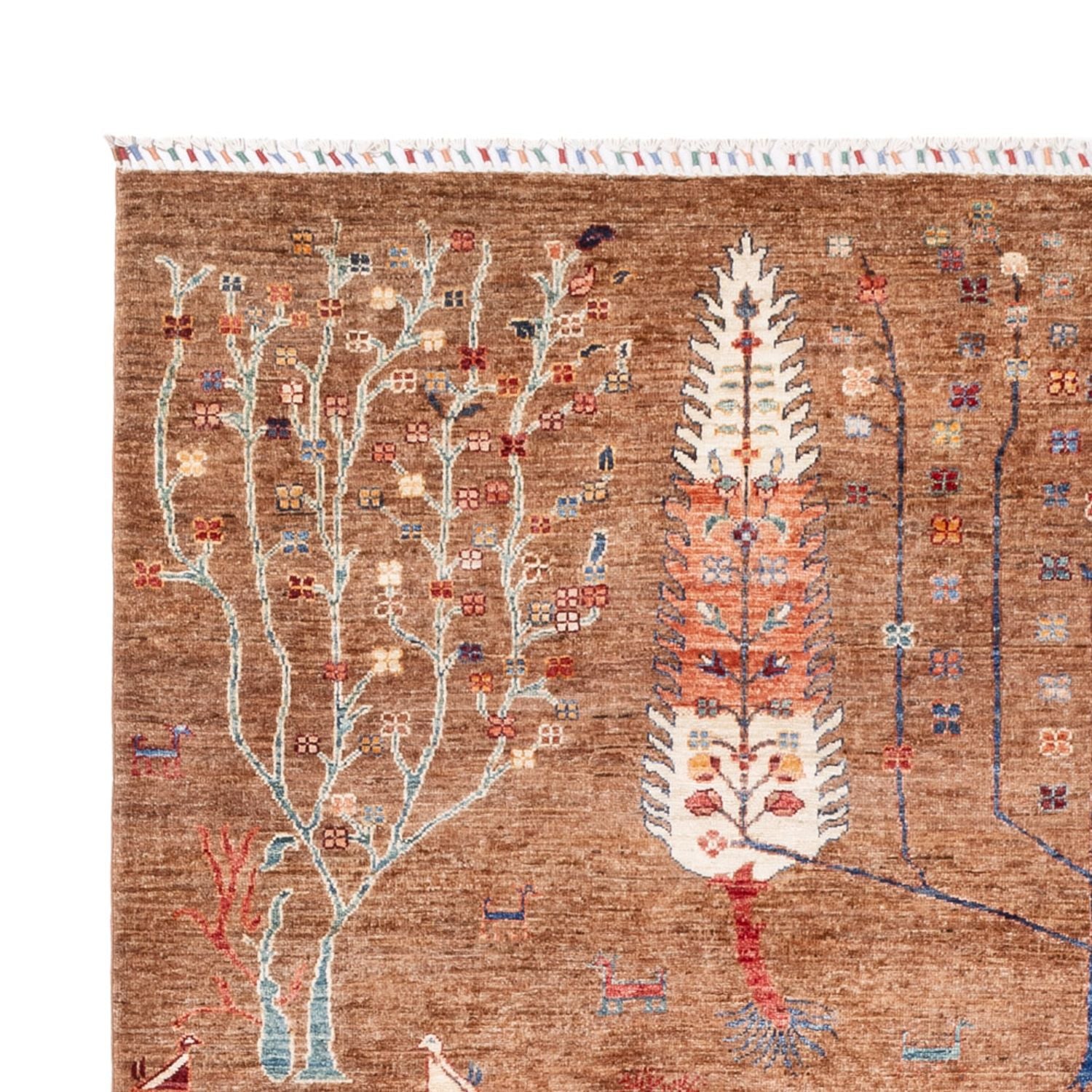 Alfombra Ziegler - Ariana - 293 x 205 cm - beige oscuro