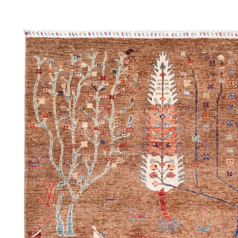 Alfombra Ziegler - Ariana - 293 x 205 cm - beige oscuro