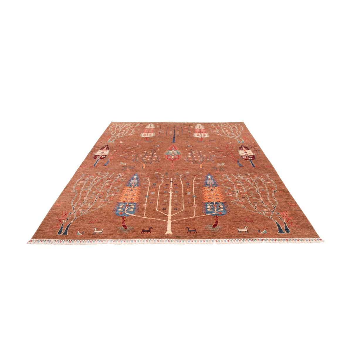 Alfombra Ziegler - Ariana - 293 x 205 cm - beige oscuro