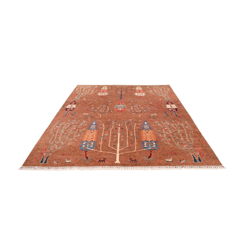 Alfombra Ziegler - Ariana - 293 x 205 cm - beige oscuro