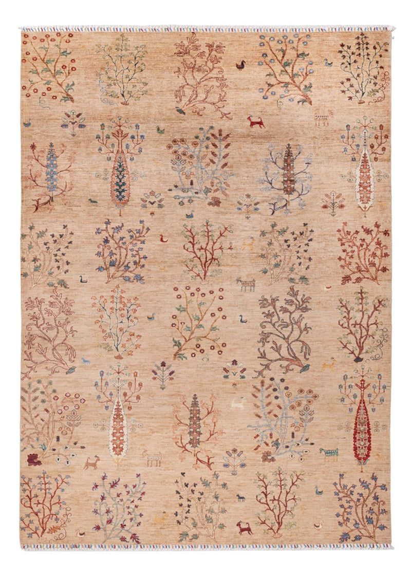 Alfombra Ziegler - Ariana - 293 x 205 cm - beige oscuro