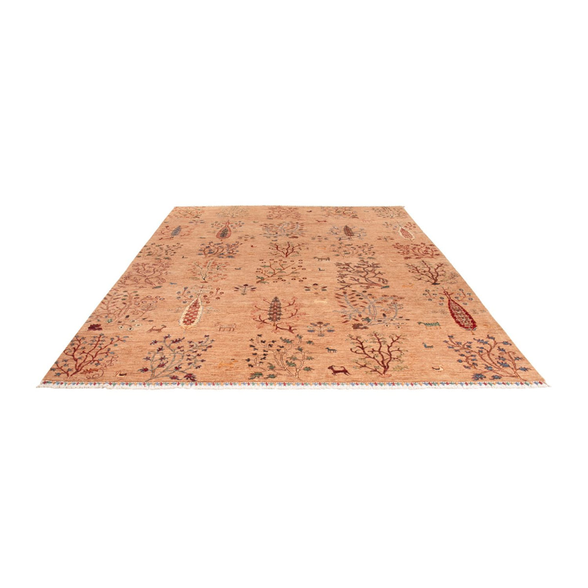 Alfombra Ziegler - Ariana - 293 x 205 cm - beige oscuro