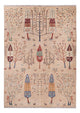 Ariana Alfombra 290x204cm - Alfombra oriental