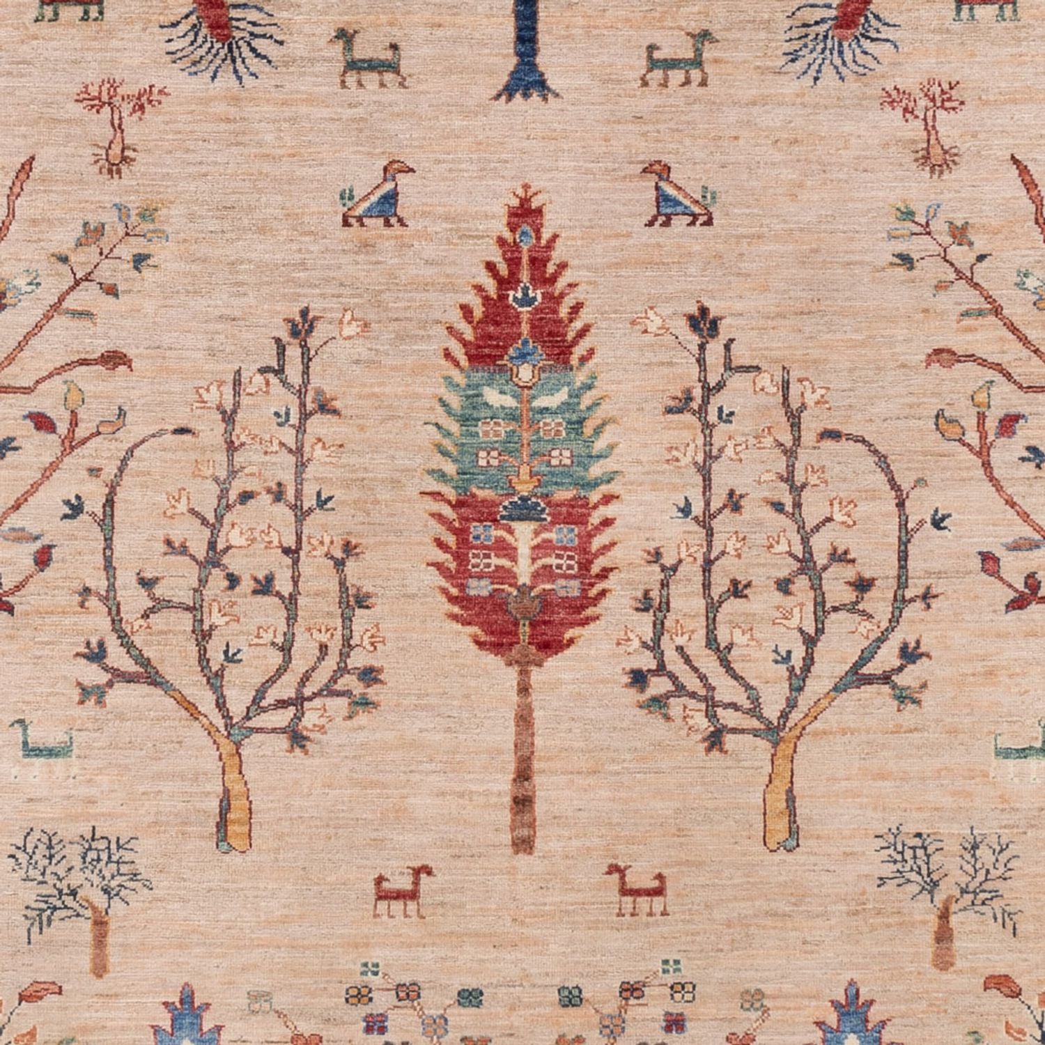 Alfombra Ziegler - Ariana - 290 x 204 cm - beige