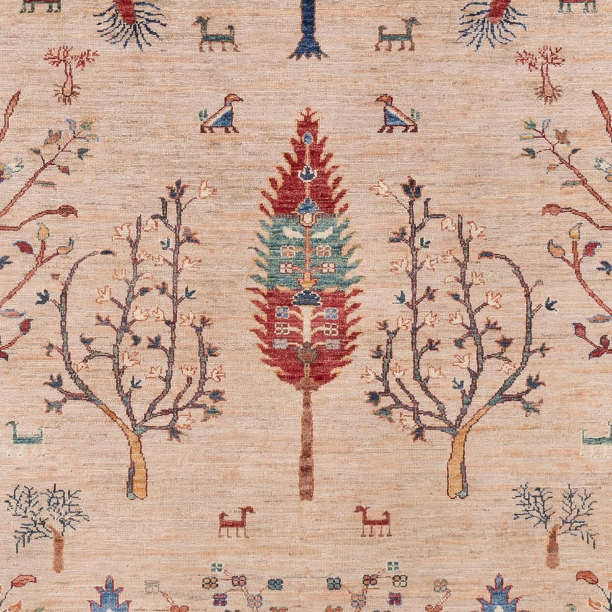 Alfombra Ziegler - Ariana - 290 x 204 cm - beige