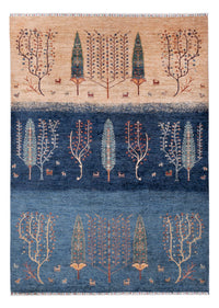 Alfombra Ziegler - Ariana - 290 x 201 cm - multicolor