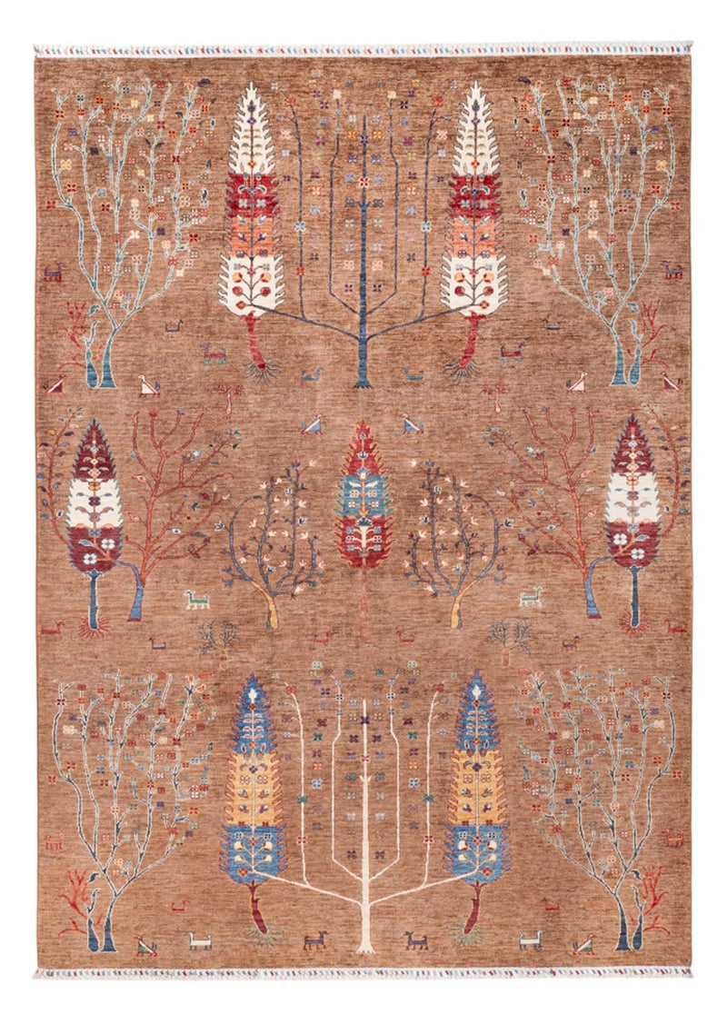 Alfombra Ziegler - Ariana - 288 x 204 cm - beige oscuro