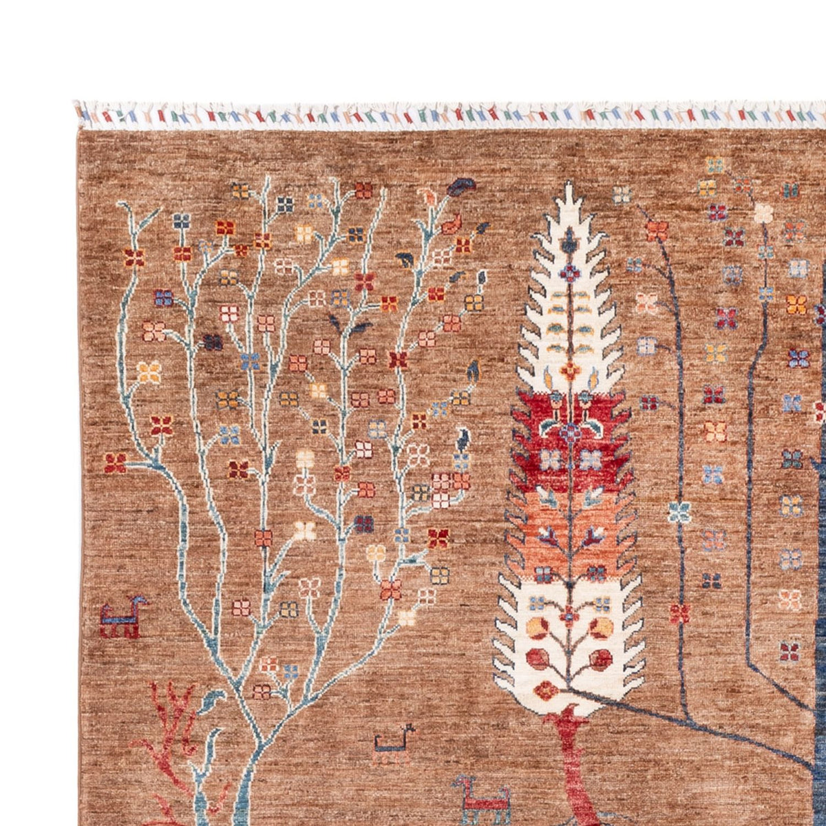 Alfombra Ziegler - Ariana - 288 x 204 cm - beige oscuro