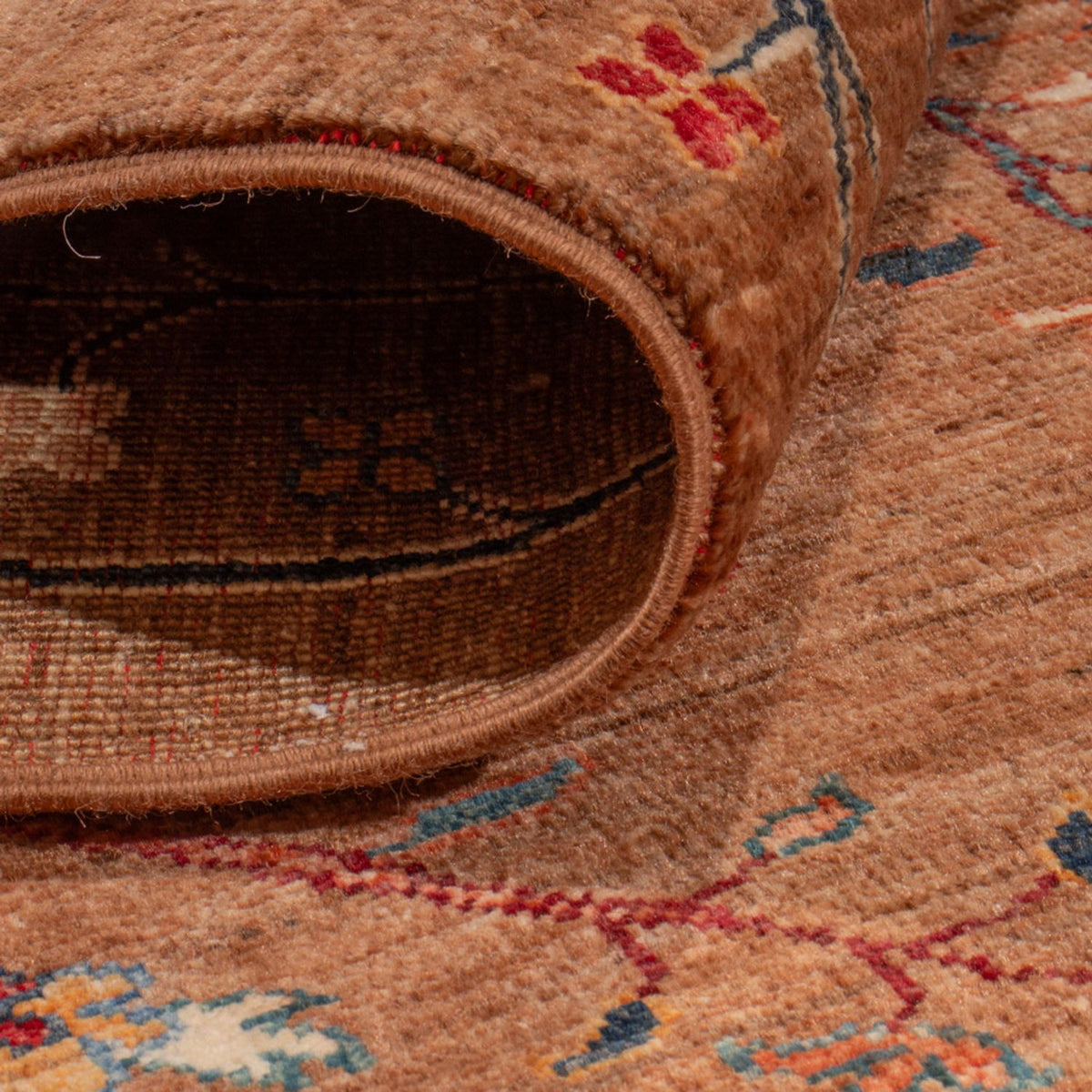 Alfombra Ziegler - Ariana - 288 x 204 cm - beige oscuro