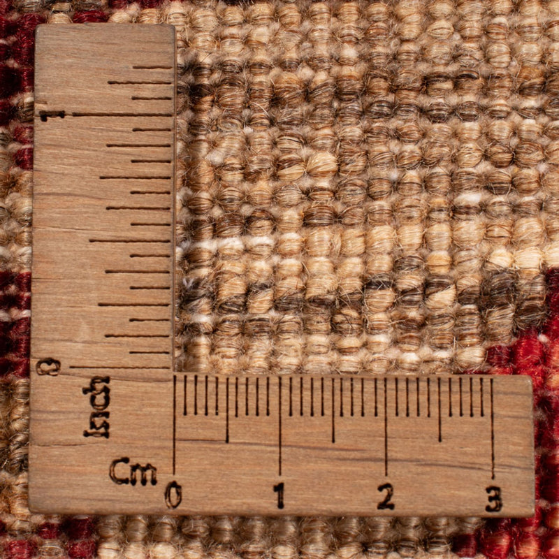 Alfombra Ziegler - Ariana - 298 x 202 cm - marrón oscuro