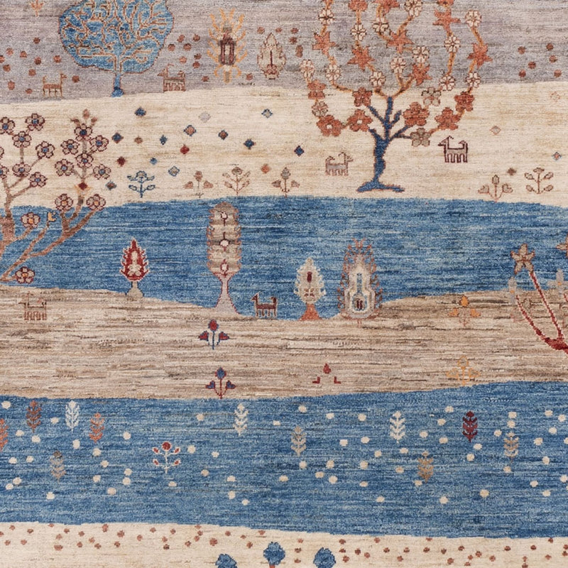 Alfombra Ziegler - Ariana - 294 x 205 cm - multicolor