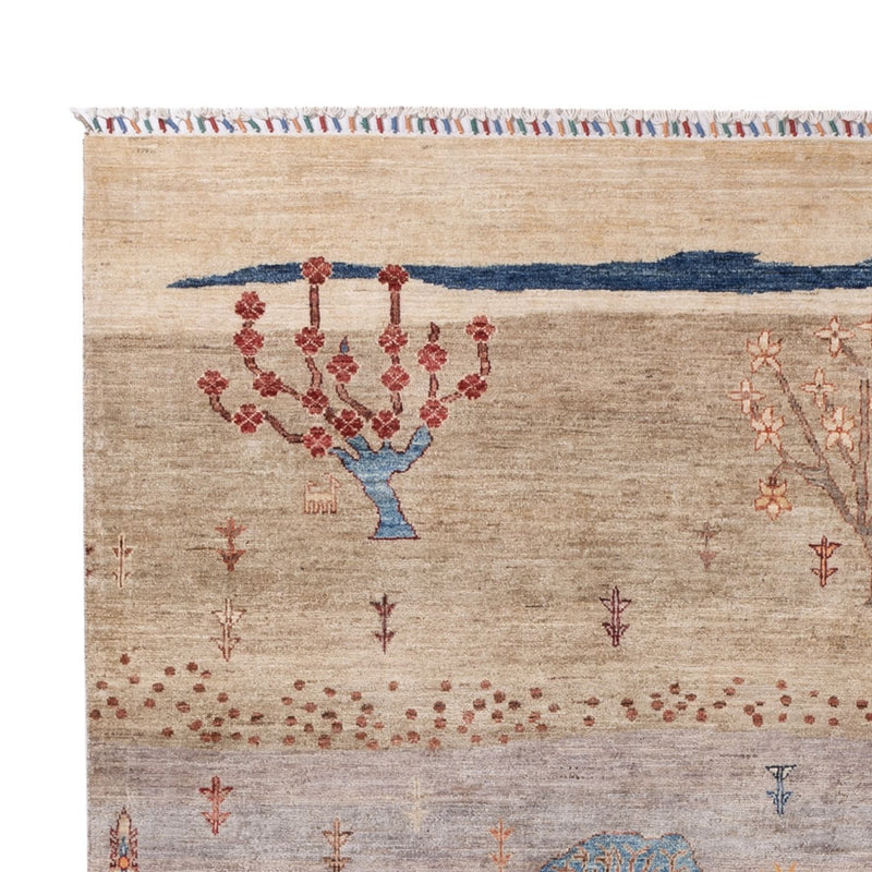 Alfombra Ziegler - Ariana - 294 x 205 cm - multicolor