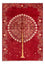 Alfombra Ziegler - Ariana - 294 x 207 cm - rojo