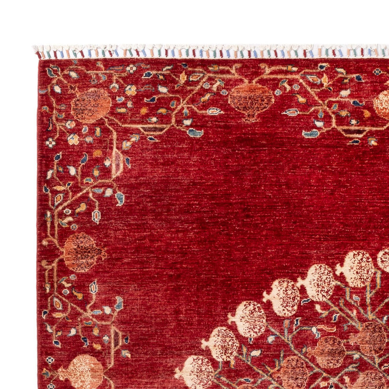 Alfombra Ziegler - Ariana - 294 x 207 cm - rojo