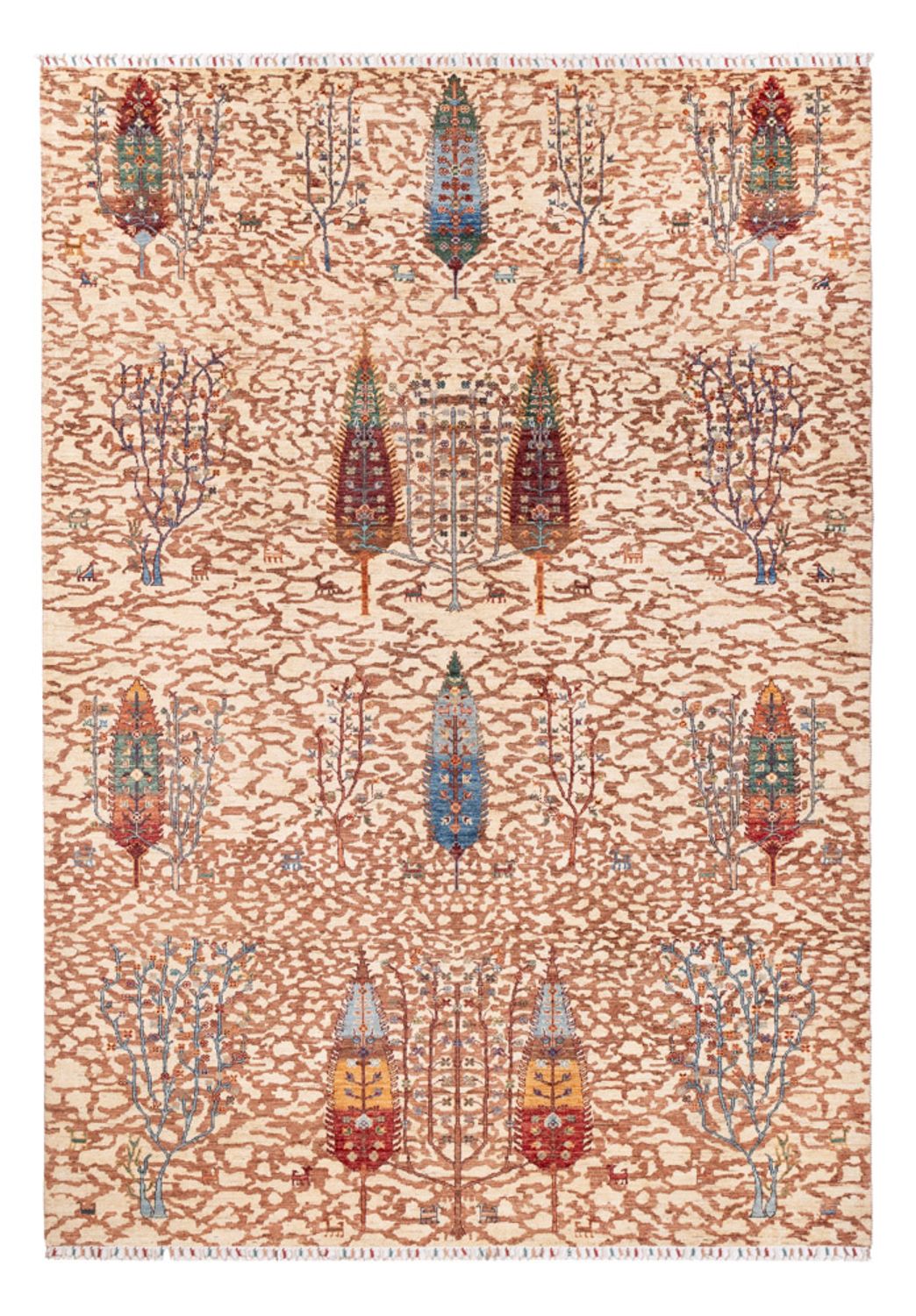Alfombra Ziegler - Ariana - 297 x 203 cm - beige