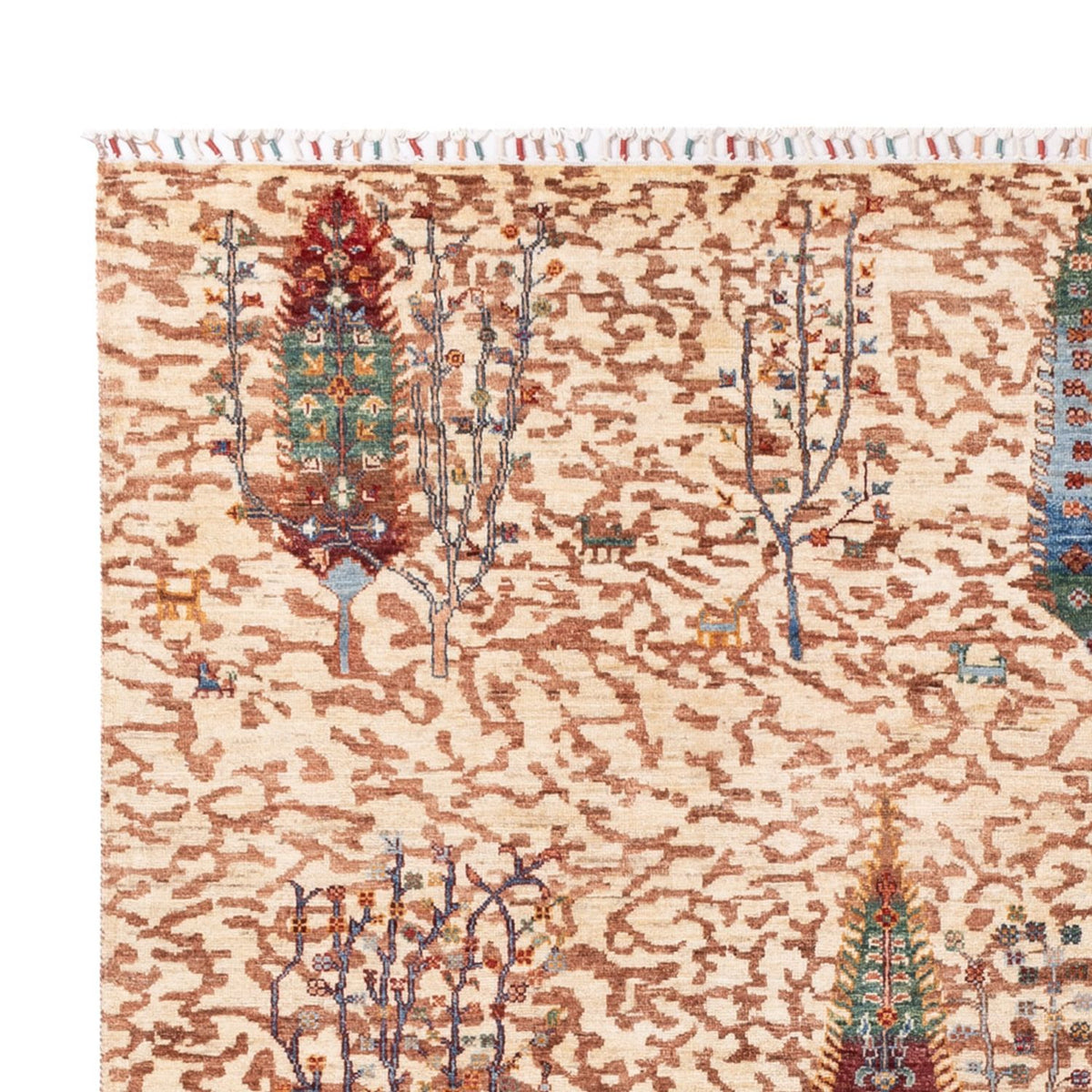 Ariana Alfombra 203x297cm - Alfombra oriental