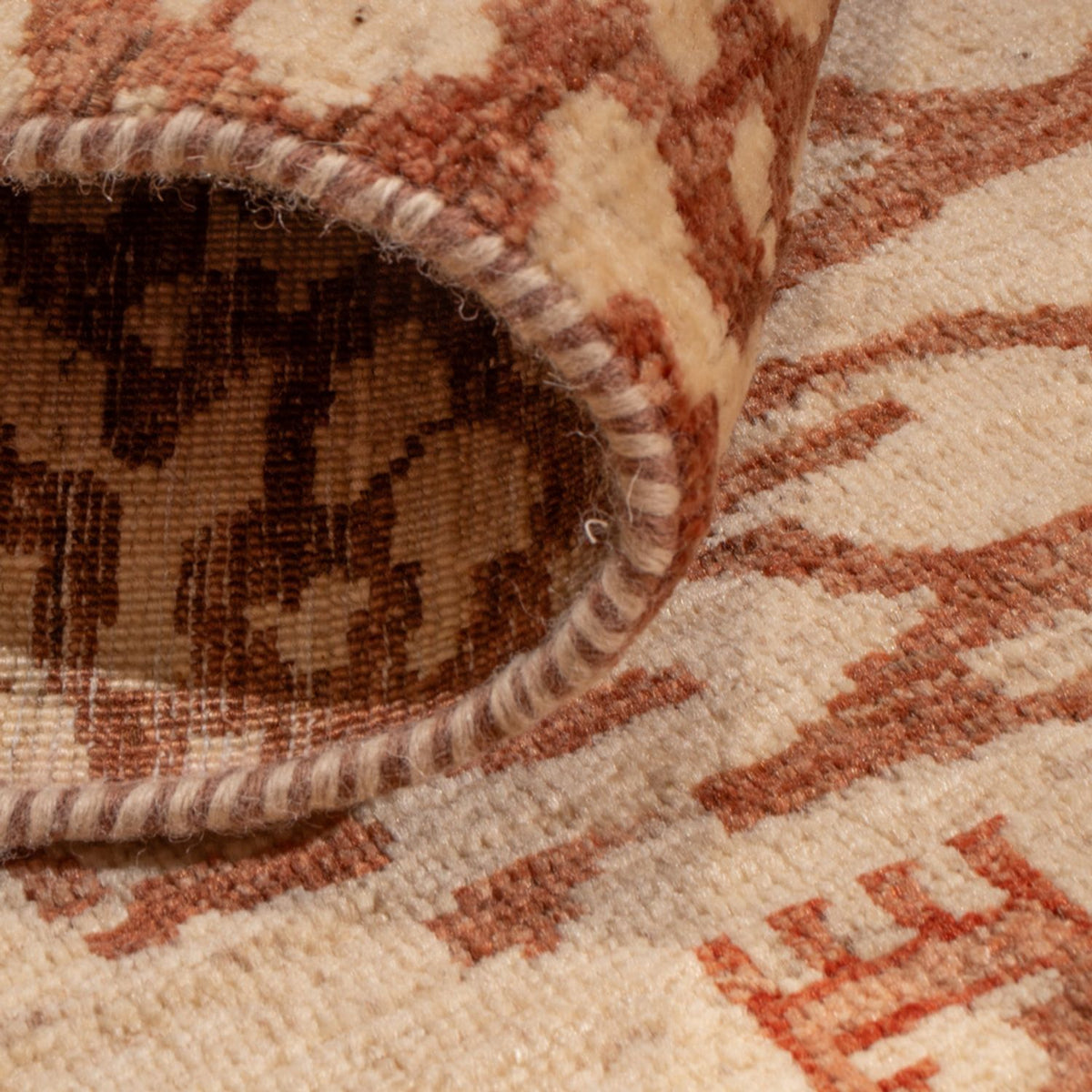 Alfombra Ziegler - Ariana - 297 x 203 cm - beige