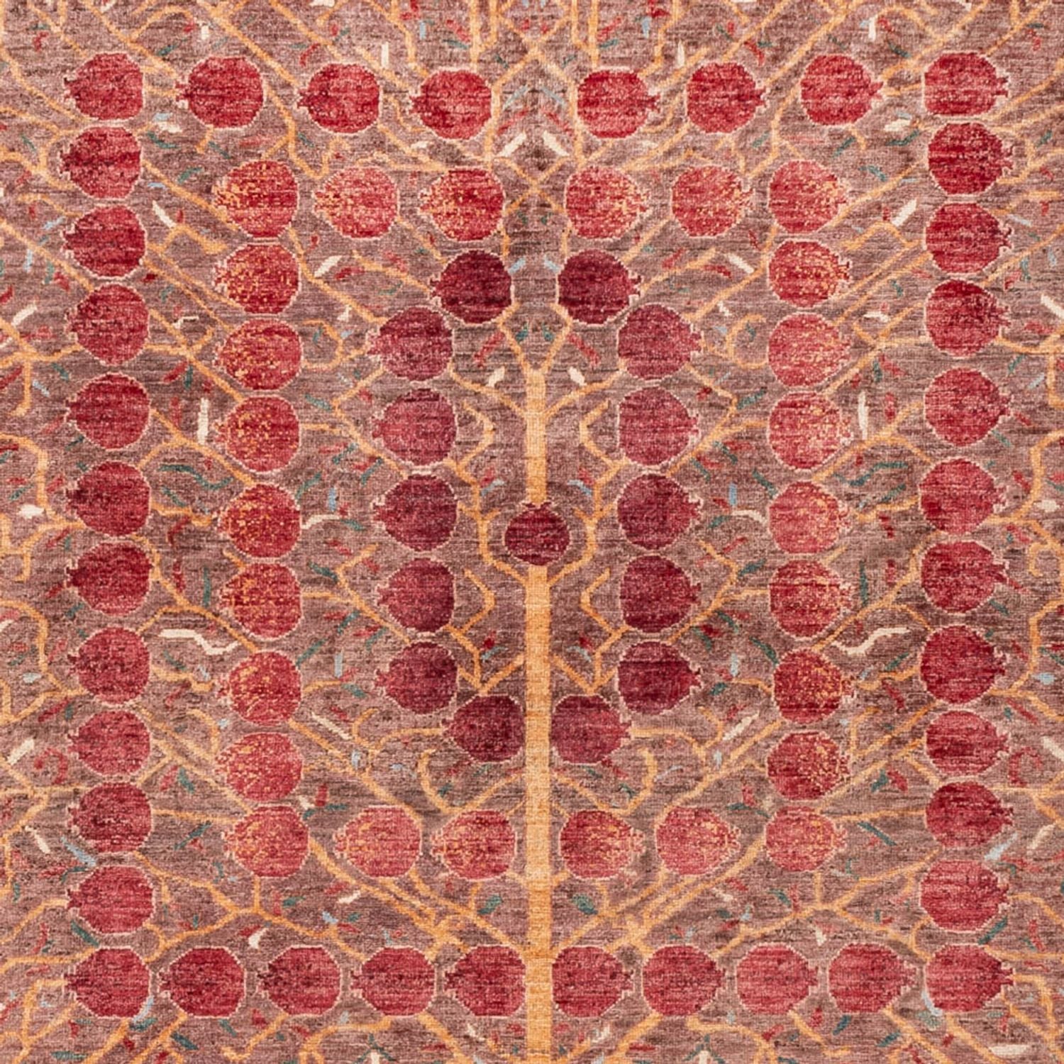 Alfombra Ziegler - Ariana - 294 x 202 cm - marrón