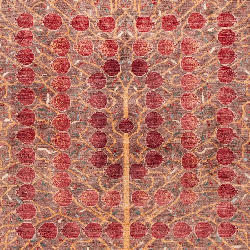 Alfombra Ziegler - Ariana - 294 x 202 cm - marrón